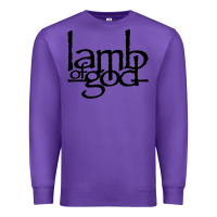 Purple Best Lamb Of God music Premium Sweatshirt - artisFamous