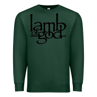 Sports Green Best Lamb Of God music Premium Sweatshirt - artisFamous