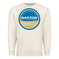Sandshell Barton Community College Premium Sweatshirt - artisFamous