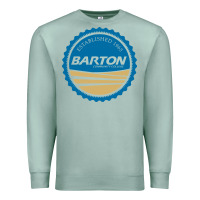 Seafoam Barton Community College Premium Sweatshirt - artisFamous