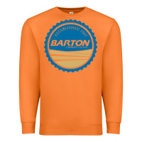 Carrot Barton Community College Premium Sweatshirt - artisFamous