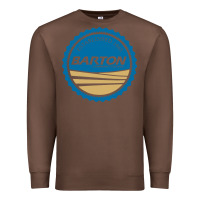 Chestnut Barton Community College Premium Sweatshirt - artisFamous