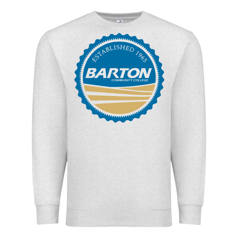 Barton Community College Premium Sweatshirt by artisFamous | Teevron