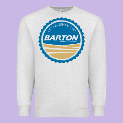 Barton Community College Premium Sweatshirt Designed By Artisfamous