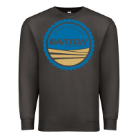 Smoke Barton Community College Premium Sweatshirt - artisFamous