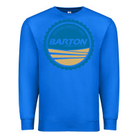 True Royal Barton Community College Premium Sweatshirt - artisFamous