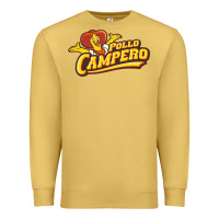 Antique Gold Pollo camp Resto Premium Sweatshirt - artisFamous