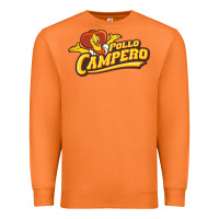 Carrot Pollo camp Resto Premium Sweatshirt - artisFamous