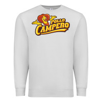 Dove Grey Pollo camp Resto Premium Sweatshirt - artisFamous