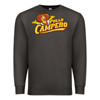 Smoke Pollo camp Resto Premium Sweatshirt - artisFamous