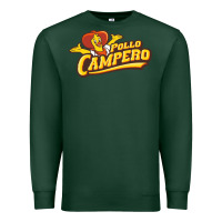 Sports Green Pollo camp Resto Premium Sweatshirt - artisFamous
