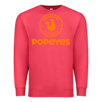 Cardinal Resto Popeyes Art Premium Sweatshirt - artisFamous