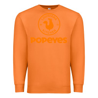 Carrot Resto Popeyes Art Premium Sweatshirt - artisFamous
