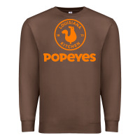 Chestnut Resto Popeyes Art Premium Sweatshirt - artisFamous