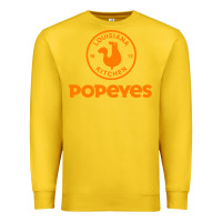 Lemon Resto Popeyes Art Premium Sweatshirt - artisFamous