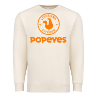 Sandshell Resto Popeyes Art Premium Sweatshirt - artisFamous