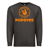 Smoke Resto Popeyes Art Premium Sweatshirt - artisFamous