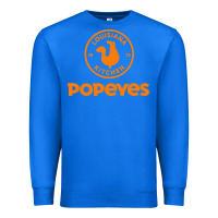True Royal Resto Popeyes Art Premium Sweatshirt - artisFamous