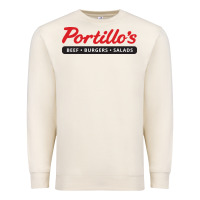 Sandshell Resto Portillo's Premium Sweatshirt - artisFamous