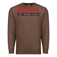 Chestnut Resto Portillo's Premium Sweatshirt - artisFamous