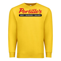Lemon Resto Portillo's Premium Sweatshirt - artisFamous