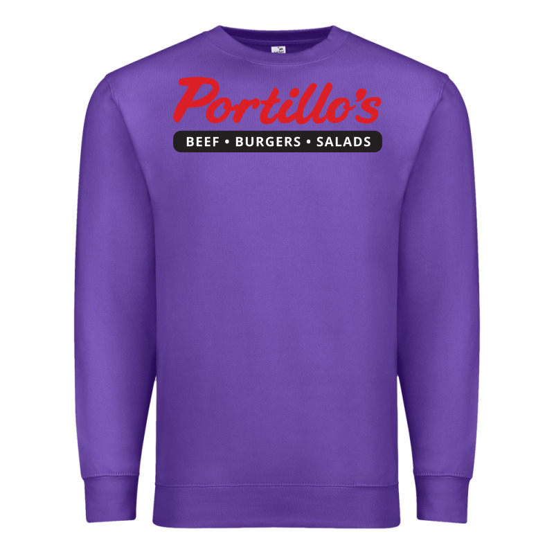 Resto Portillo's Premium Sweatshirt by artisFamous | Teevron