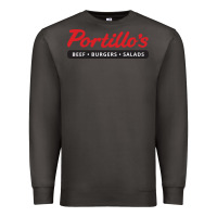 Smoke Resto Portillo's Premium Sweatshirt - artisFamous
