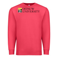 Cardinal Depauw College Premium Sweatshirt - artisFamous