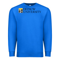True Royal Depauw College Premium Sweatshirt - artisFamous
