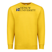 Lemon Depauw College Premium Sweatshirt - artisFamous