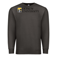 Smoke Depauw College Premium Sweatshirt - artisFamous