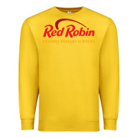 Lemon Resto Red Robin Premium Sweatshirt - artisFamous