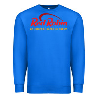 True Royal Resto Red Robin Premium Sweatshirt - artisFamous