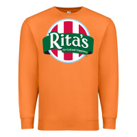 Carrot Rita's Italian Cafe Premium Sweatshirt - artisFamous