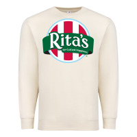 Sandshell Rita's Italian Cafe Premium Sweatshirt - artisFamous