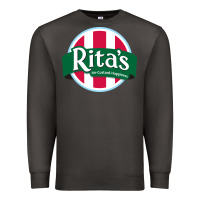 Smoke Rita's Italian Cafe Premium Sweatshirt - artisFamous