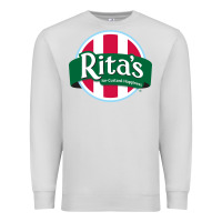 Dove Grey Rita's Italian Cafe Premium Sweatshirt - artisFamous