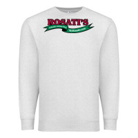 Oatmeal Heather Rosati's authentic Resto Premium Sweatshirt - artisFamous