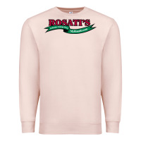 Pale Pink Rosati's authentic Resto Premium Sweatshirt - artisFamous