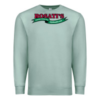 Seafoam Rosati's authentic Resto Premium Sweatshirt - artisFamous
