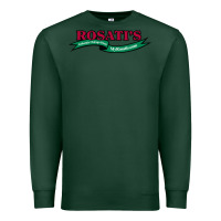 Sports Green Rosati's authentic Resto Premium Sweatshirt - artisFamous