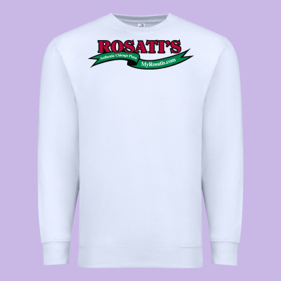 Rosati's Authentic Resto Premium Sweatshirt Designed By Artisfamous
