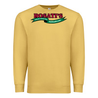 Antique Gold Rosati's authentic Resto Premium Sweatshirt - artisFamous