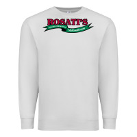 Dove Grey Rosati's authentic Resto Premium Sweatshirt - artisFamous