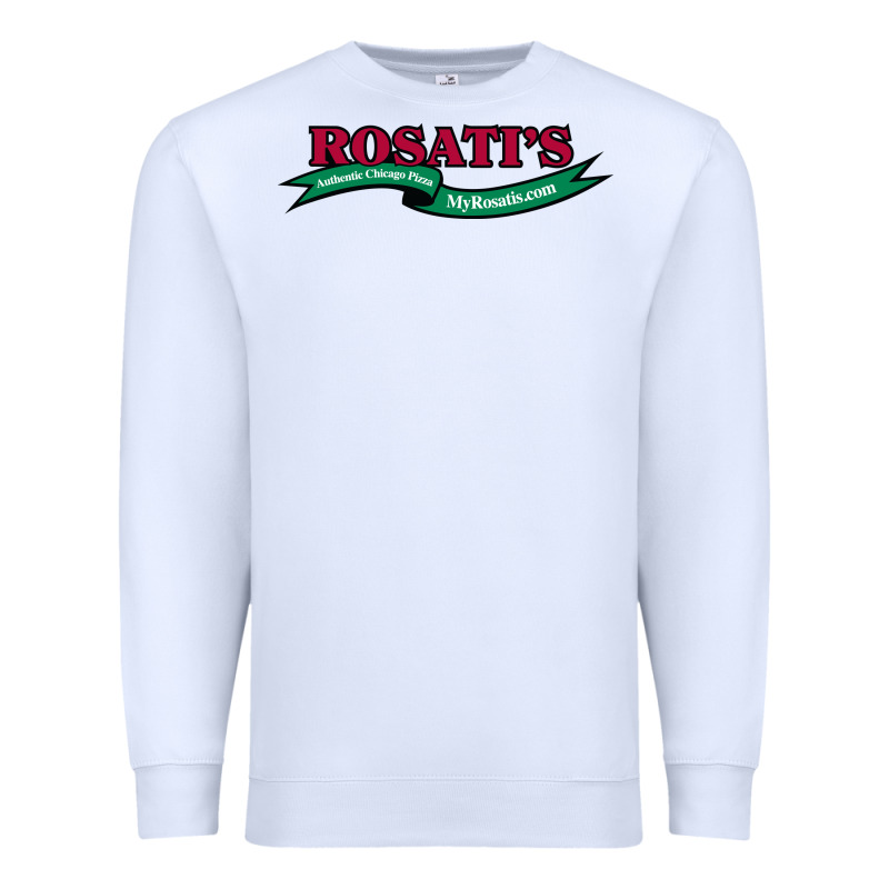 Rosati's Authentic Resto Premium Sweatshirt by artisFamous | Teevron