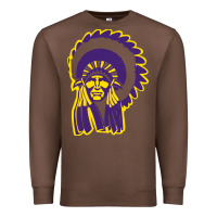 Chestnut Haskell Indian Nations College Premium Sweatshirt - artisFamous