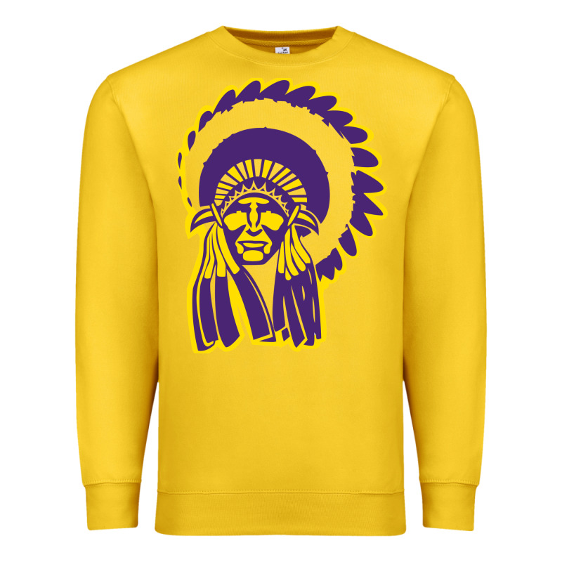 Haskell Indian Nations College Premium Sweatshirt by artisFamous | Teevron
