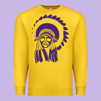 Haskell Indian Nations College Premium Sweatshirt Designed By Artisfamous