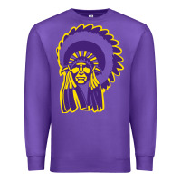 Purple Haskell Indian Nations College Premium Sweatshirt - artisFamous