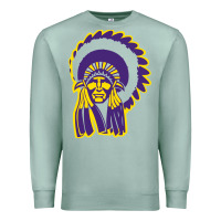 Seafoam Haskell Indian Nations College Premium Sweatshirt - artisFamous